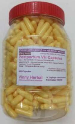 Vinny Herbal Postpartum VH Capsules