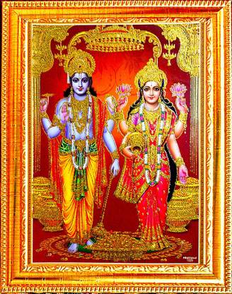 SUNINOW vishnu laxmi photo frame Religious Frame Price in India - Buy SUNINOW vishnu laxmi photo frame Religious Frame online at SUNINOW vishnu laxmi photo frame Religious Frame Price in India - Buy SUNINOW vishnu laxmi photo frame Religious Frame online at