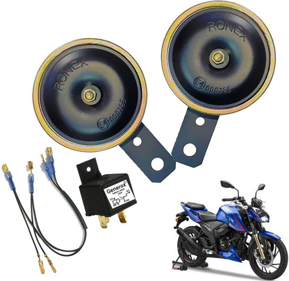 Generox Horn For TVS Apache RTR 220 