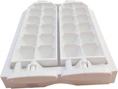 whirlpool fridge ice tray