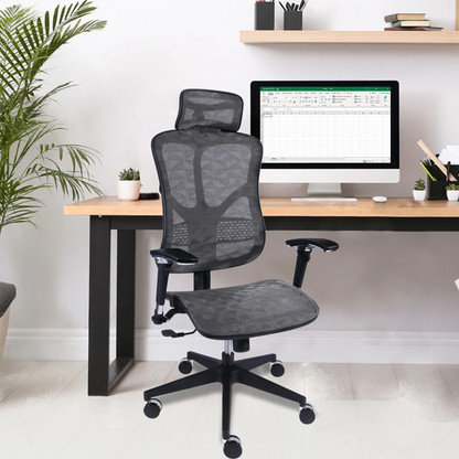 green soul chair flipkart