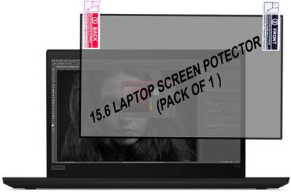 RapTag Edge To Edge Screen Guard for [Anti Scratch] Lenovo Thinkpad P15s  Gen 2 FHD IPS Mobile Workstation  Inch Laptop - RapTag : 