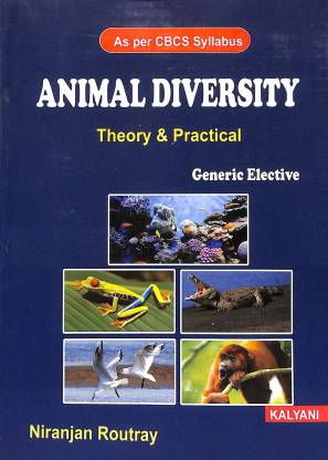 Animal Diversity : Theory & Practical: Buy Animal Diversity : Theory &  Practical by Niranjan Routray at Low Price in India 