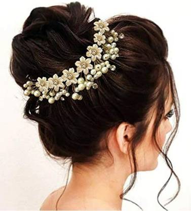 Exquisite Attractive Artificial Rounded Pearl Wedding Hair Accessories for Women and Girls hair combo Price in India - Buy Exquisite Attractive Artificial Rounded Pearl Wedding Hair Accessories for Women and Girls hair Exquisite Attractive Artificial Rounded Pearl Wedding Hair Accessories for Women and Girls hair combo Price in India - Buy Exquisite Attractive Artificial Rounded Pearl Wedding Hair Accessories for Women and Girls hair
