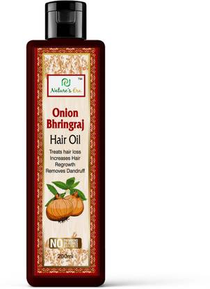 Nature's Era Onion Bhringraj Hair Oil for Hair Regrowth,Hair Fall& Dandruff Control Oil 200ML Hair Oil - Price in India, Buy Nature's Era Onion Bhringraj Hair Oil for Hair Regrowth,Hair Fall& Dandruff Nature's Era Onion Bhringraj Hair Oil for Hair Regrowth,Hair Fall& Dandruff Control Oil 200ML Hair Oil - Price in India, Buy Nature's Era Onion Bhringraj Hair Oil for Hair Regrowth,Hair Fall& Dandruff