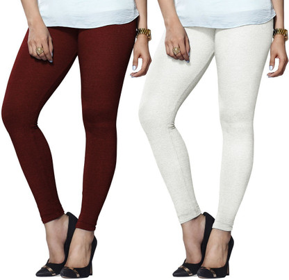 Lyra Ankle Length Ethnic Wear Legging