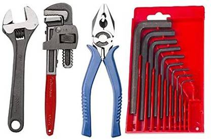 JMD Tools Best quality material 10 inch pipe wrench, plier ...