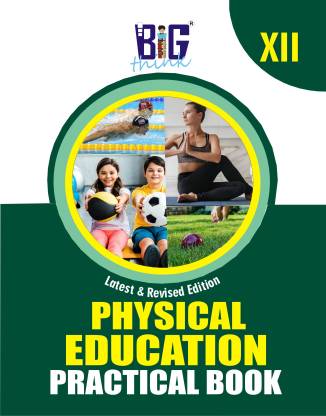 big think physical education book