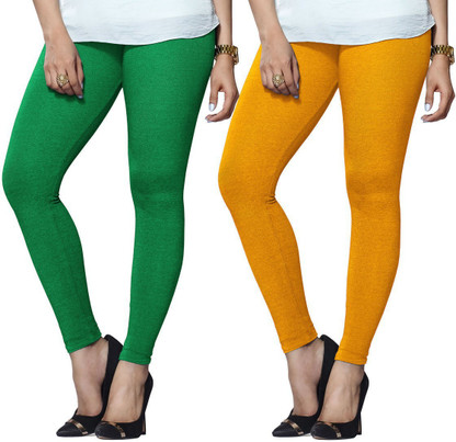 Lyra Ankle Length Ethnic Wear Legging 