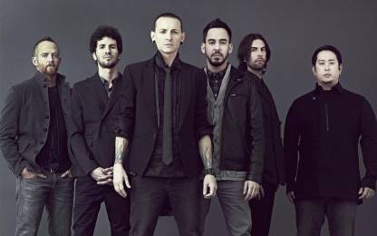 Music Linkin Park Band (Music) United States HD Wallpaper Print Poster on  13x19 Inches Paper Print - TV Series posters in India - Buy art, film,  design, movie, music, nature and educational