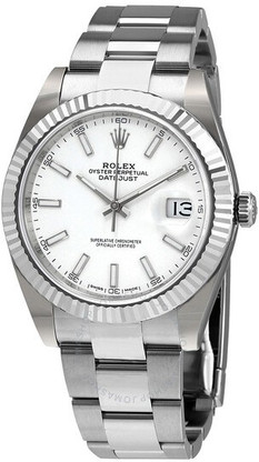 rolex the datejust 41