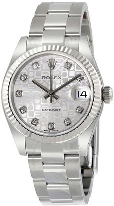 rolex dayjust lady