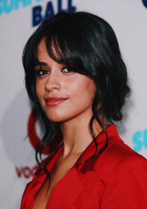 Camila Cabello Poster MultiColor PhotoPaper Print 12 inch X 18 inch ...