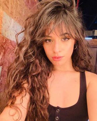 Camila Cabello Poster MultiColor PhotoPaper Print 12 inch X 18 inch ...