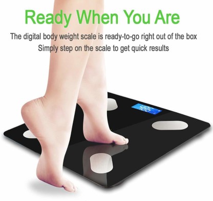 180KG 396LB BATHROOM WEIGHING BODY BMI FAT WEIGHT ELECTRONIC HOME WEIGHT SCALES 