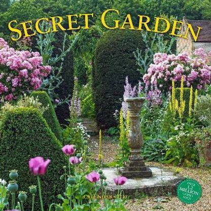 Gardening Calendar 2023 Buy Secret Garden Wall Calendar 2023 By Bishop Deborah At Low Price In  India | Flipkart.com