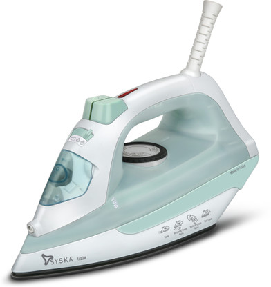 syska cordless iron