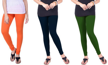LUX LYRA Churidar Ethnic Wear Legging 