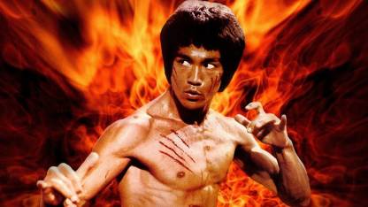 Movie Enter The Dragon bruce lee on LARGE PRINT 36X24 INCHES Photographic  Paper - Art & Paintings posters in India - Buy art, film, design, movie,  music, nature and educational paintings/wallpapers at