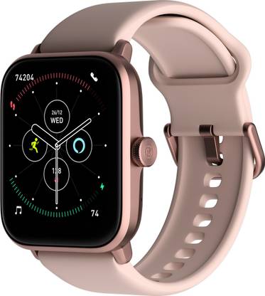 Noise colorfit pro 3 rose gold clearance