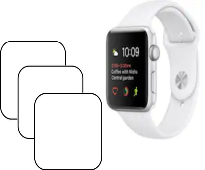GUARD CLUB Screen Guard for Apple Watch 