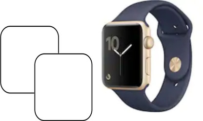 GUARD CLUB Screen Guard for Apple Watch 