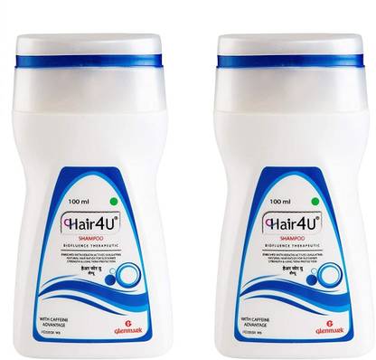 HAIR4U Biofluence Therapeutic Shampoo, 100 ml x Pack of 2 - Price in India, Buy HAIR4U Biofluence Therapeutic Shampoo, 100 ml x Pack of 2 Online In India, Reviews, Ratings & Features HAIR4U Biofluence Therapeutic Shampoo, 100 ml x Pack of 2 - Price in India, Buy HAIR4U Biofluence Therapeutic Shampoo, 100 ml x Pack of 2 Online In India, Reviews, Ratings & Features