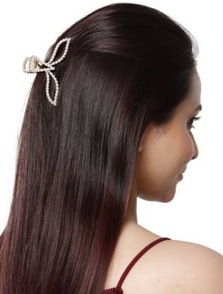 Vogue Hair Accessories Stylish Fancy Hair Clutcher For Girls Hair Claw  Price in India - Buy Vogue Hair Accessories Stylish Fancy Hair Clutcher For  Girls Hair Claw online at 