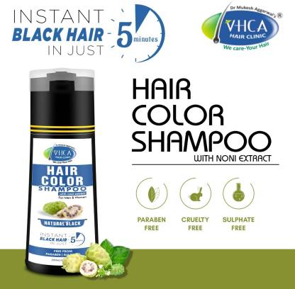 VHCA Black Hair Shampoo | Hair Black Shampoo | Hair Color Shampoo - Price  in India, Buy VHCA Black Hair Shampoo | Hair Black Shampoo | Hair Color  Shampoo Online In India,