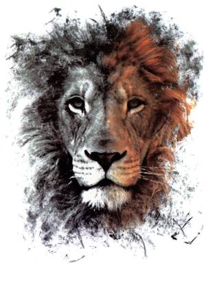 The Canvas Arts Wrist Arm Hand Lion Face Body Temporary Tattoo - Price in  India, Buy The Canvas Arts Wrist Arm Hand Lion Face Body Temporary Tattoo  Online In India, Reviews, Ratings