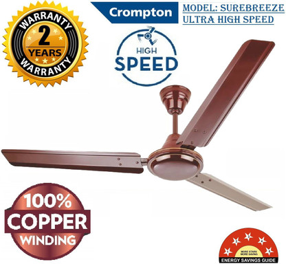 High Speed 3 Blade Ceiling Fan Price 