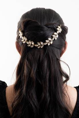 AARIKAARI HAIR BROOCH Hair Chain Price in India - Buy AARIKAARI HAIR BROOCH Hair Chain online at AARIKAARI HAIR BROOCH Hair Chain Price in India - Buy AARIKAARI HAIR BROOCH Hair Chain online at