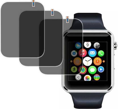 A1 smart watch touch glass Clearance