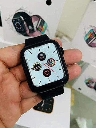 OFFEXSHURUN W26 Plus Smart Watch 