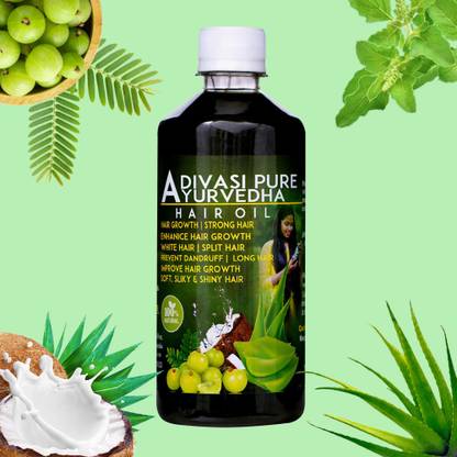 ADIVASI PURE AYURVEDA Herbal Hair Oil - Price in India, Buy ADIVASI PURE AYURVEDA Herbal Hair Oil Online In India, Reviews, Ratings & Features | ADIVASI PURE AYURVEDA Herbal Hair Oil - Price in India, Buy ADIVASI PURE AYURVEDA Herbal Hair Oil Online In India, Reviews, Ratings & Features |
