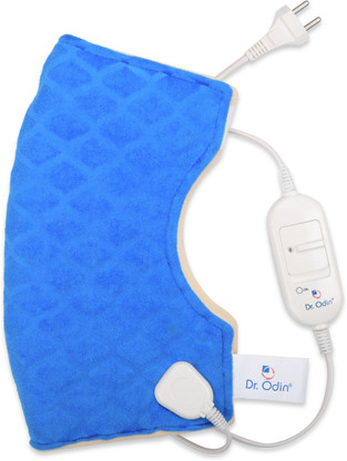 Electric elbow heating pad clearance