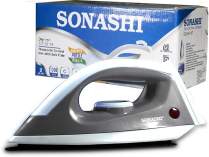 sonashi iron