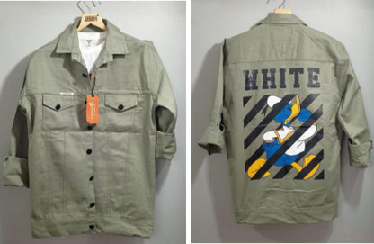 Buy Men Denim Jacket online at Flipkart.com
