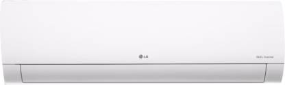 LG 1.5 Ton 2 Star Split Dual Inverter AC  - White