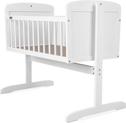 Baybee wooden cradle