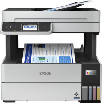 Epson L6490 Multi-function WiFi Color 