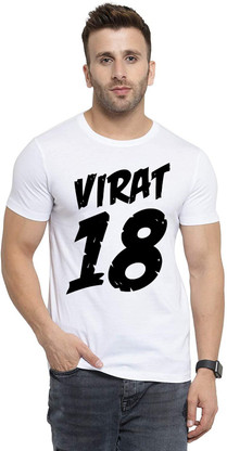 Virat kohli t shirt online shopping Clearance