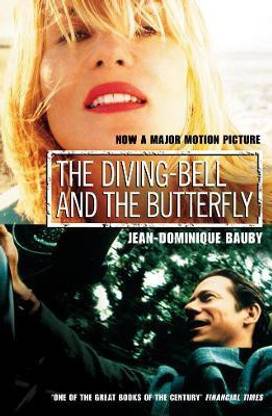 the diving bell and the butterfly book length