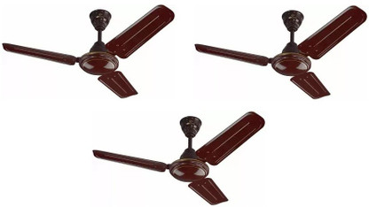 Silent Operation 3 Blade Ceiling Fan 