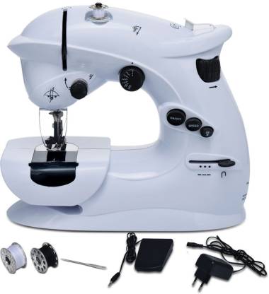 appigo 7 Built-in Stitches Sewing Machines for Home Use Household Embroidery Machines Sewing Kit