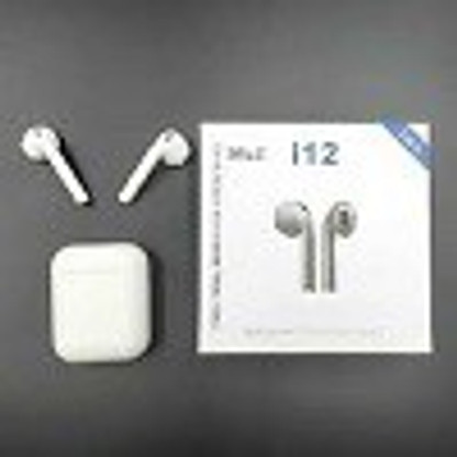 i12 TWS AIRPODS Bluetooth Touch Sensor 