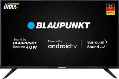 Blaupunkt Cybersound 106 cm (42 inch) Full HD LED Smart Android TV with 40W Speaker