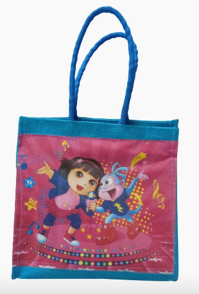 flipkart jute lunch bags