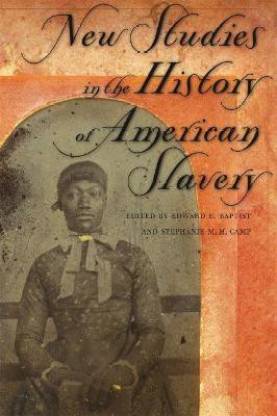 New Studies in the History of American Slavery