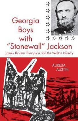 Georgia Boys with Stonewall Jackson